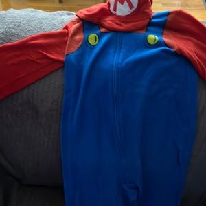 Súper Mario pajamas